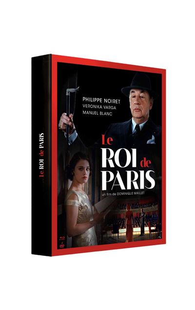 Le Roi de Paris Combo Blu-ray DVD