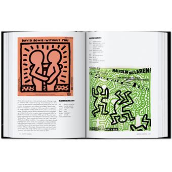 Art Record Covers. 40th Ed.