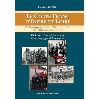 Le corps franc d'Indre et Loire