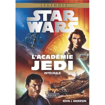 Star WarsStar Wars - L'Académie Jedi - Intégrale
