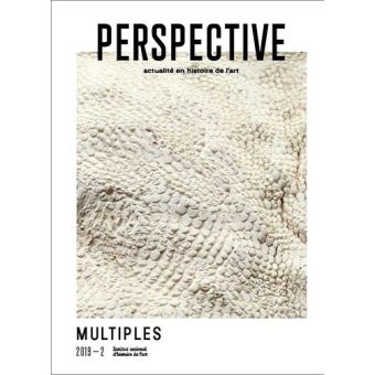 Actualité en histoire de l'art