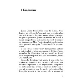 Cherub - Mission 1 : 100 jours en enfer