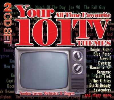 Your all time favourite 101 TV themes