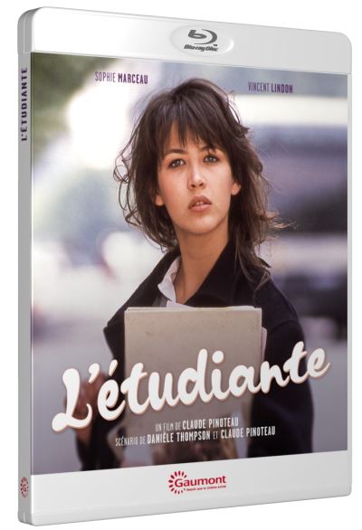 L'étudiante Blu-ray