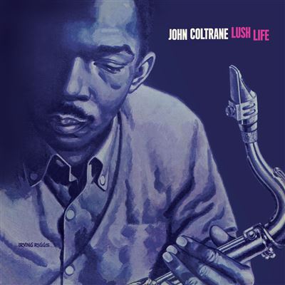 20Th Century Masterworks - John Coltrane Bleu Lush Life Édition Limitée Vinyle
