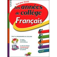 Annees de college francais