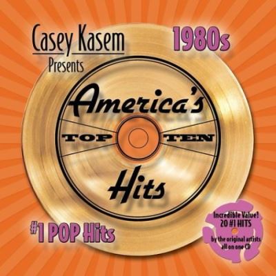 Casey kasem 80 s 1 pop hits