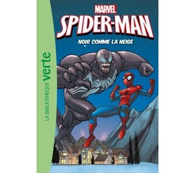 Spider-Man 10 - Noir comme la neige