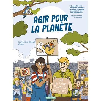 Agir pour la planète