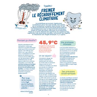 Agir pour la planète