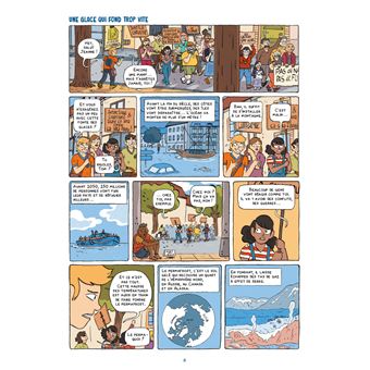 Agir pour la planète