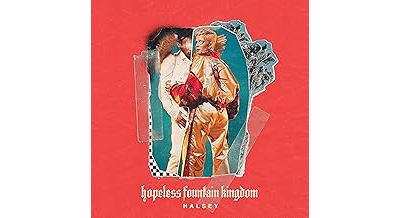 HOPELESS FOUNTAIN KINGDOM/LP