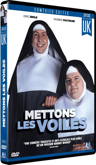 Mettons les voiles - DVD