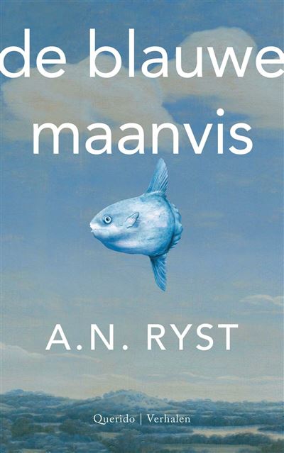 De blauwe maanvis