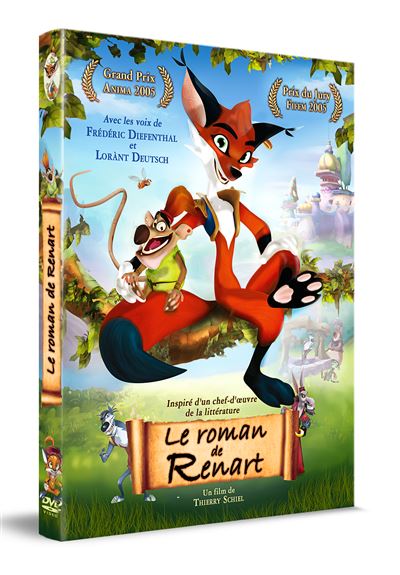 ROMAN DE RENARD-FR