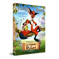 Le roman de Renart DVD