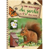 Le Guide De La Vie Sauvage Du Jardin - 