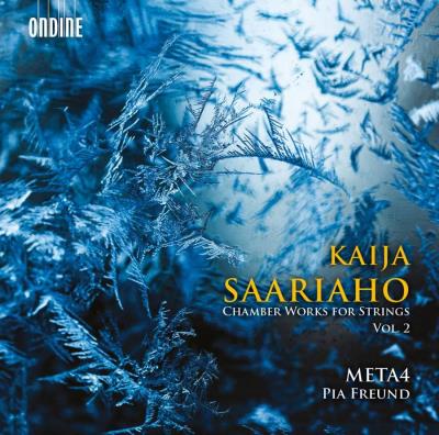 Oeuvres de musique de chambre pour cordes volume 2