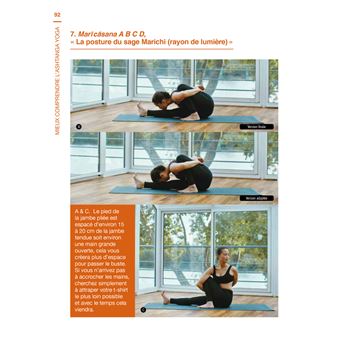 Mieux comprendre l'Ashtanga yoga