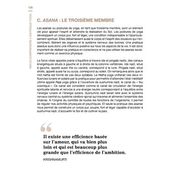 Mieux comprendre l'Ashtanga yoga