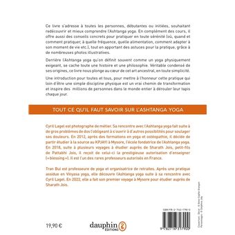 Mieux comprendre l'Ashtanga yoga