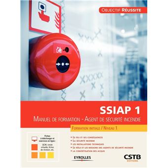 Emploi ssiap 1 hôpital