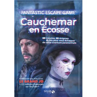 Escape Game - Cauchemar en Ecosse
