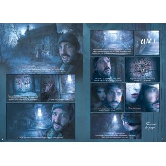 Escape Game - Cauchemar en Ecosse