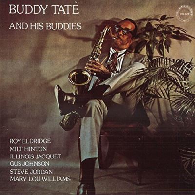 Buddy Tate and his buddies