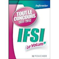 IFSI Le Volum' - Tout le concours 2011-2012