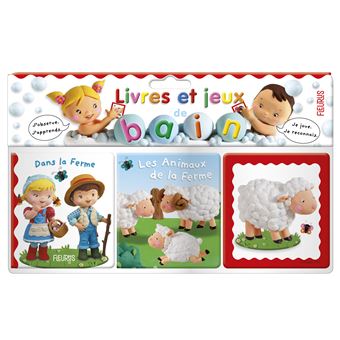 Les animaux de la ferme