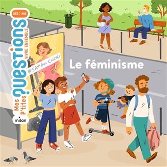 Le féminisme - cartonné - Elsa Pereira, Aurore Bay - Achat Livre | fnac