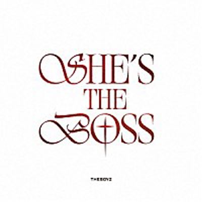 SHE'S THE BOSS (TYPE-C)