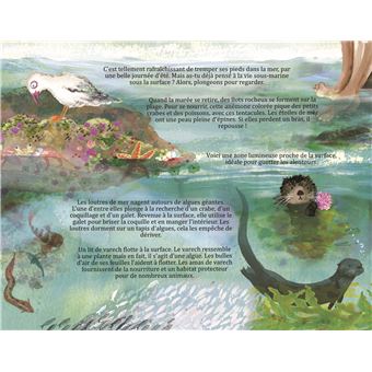 La mer sous mes pieds