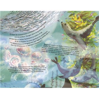 La mer sous mes pieds