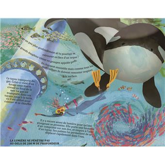 La mer sous mes pieds