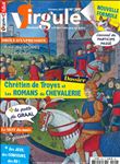 Virgule n°199 : La littérature au moyen-âge - octobre 2021