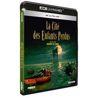 La Cité des enfants perdus Blu-ray 4K Ultra HD