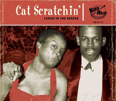 Cat scratchin