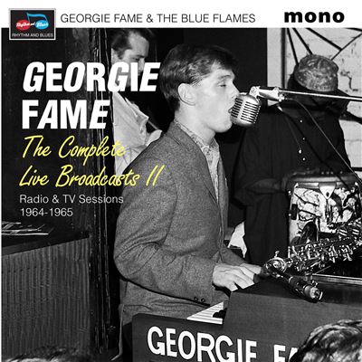 The Complete Live Broadcasts II Radio And TV Sessions 1964-1965