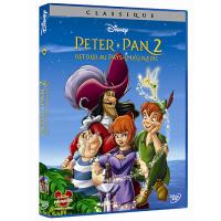 Peter Pan 2 : Retour au Pays imaginaire DVD