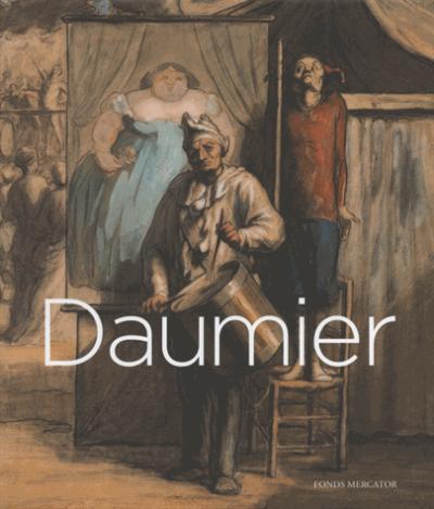 HONORE DAUMIER 1808-1879