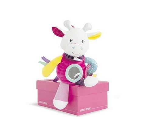 doudou et compagnie girafe