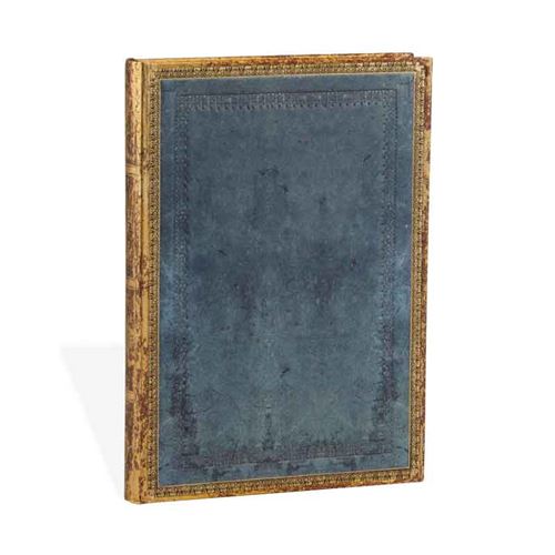 PAPERBLK CARN ANCIEN AZUR MIDI LGN