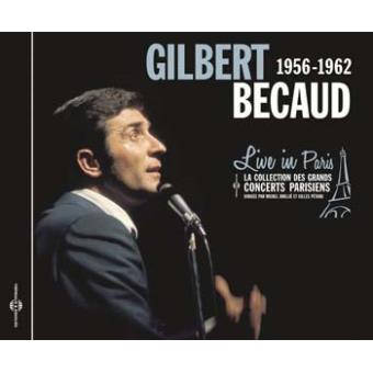 Gilbert Bécaud - 1