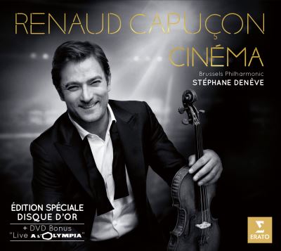 Cinéma Inclus DVD