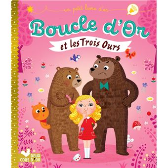 Boucle d'or et les 3 ours