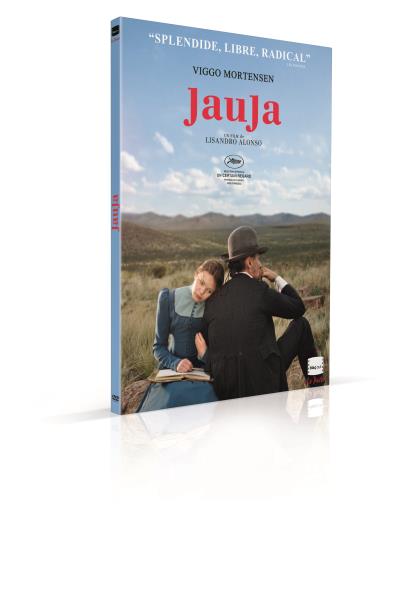Jauja DVD