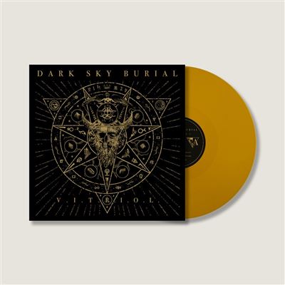 V.I.T.R.I.O.L. Édition Limitée Vinyle Jaune