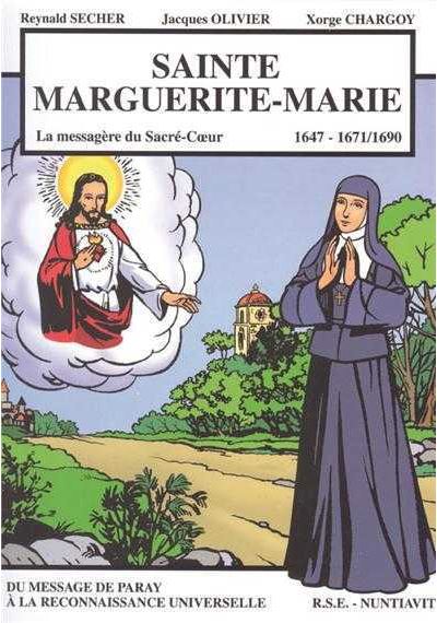 Sainte Marguierite-Marie
